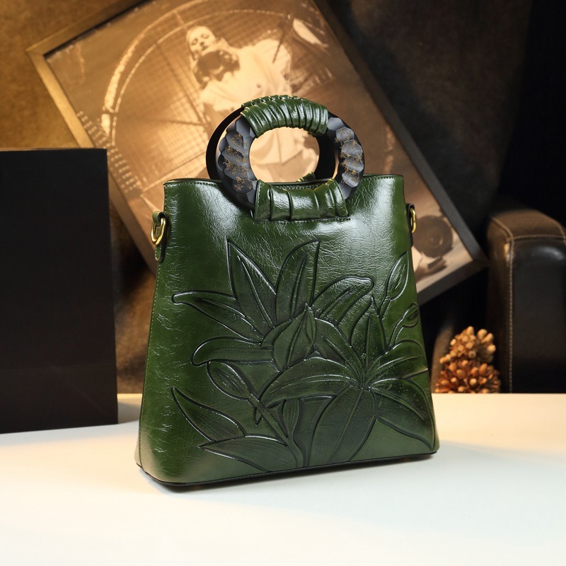 Vintage Ethnic Style Leather W - đánh giá và giá New Ethnic Fashion
