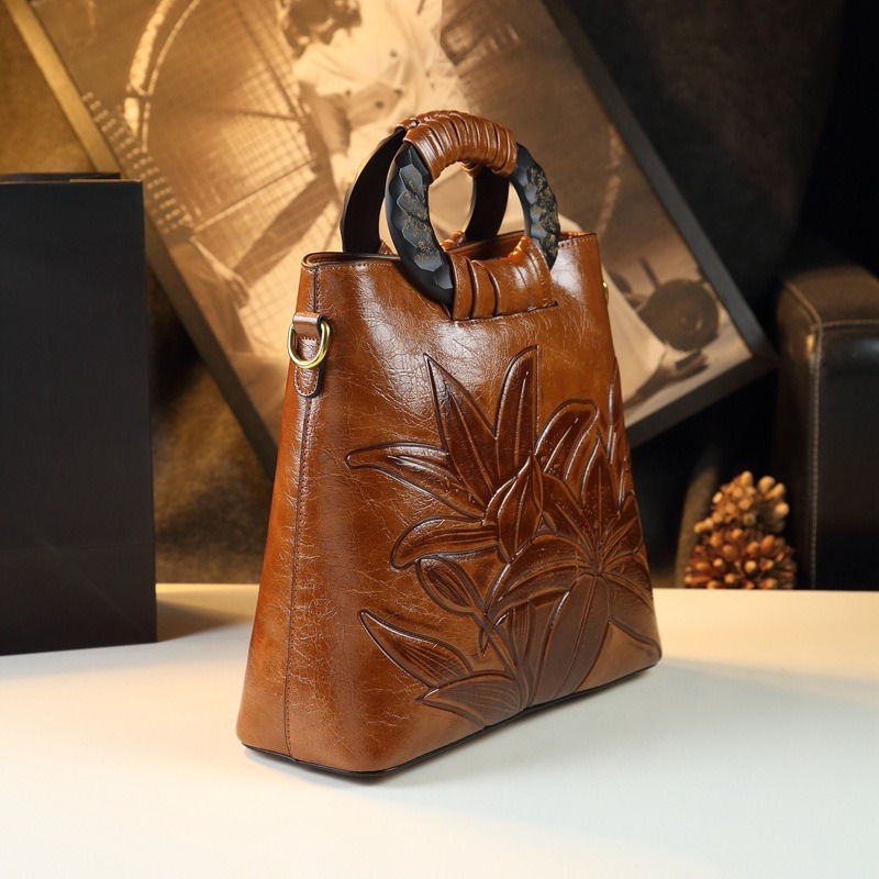 Vintage Ethnic Style Leather W - đánh giá và giá New Ethnic Fashion