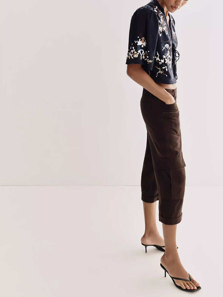 New Summer Women's Loose Short - đánh giá và giá Ethnic Fashion Design